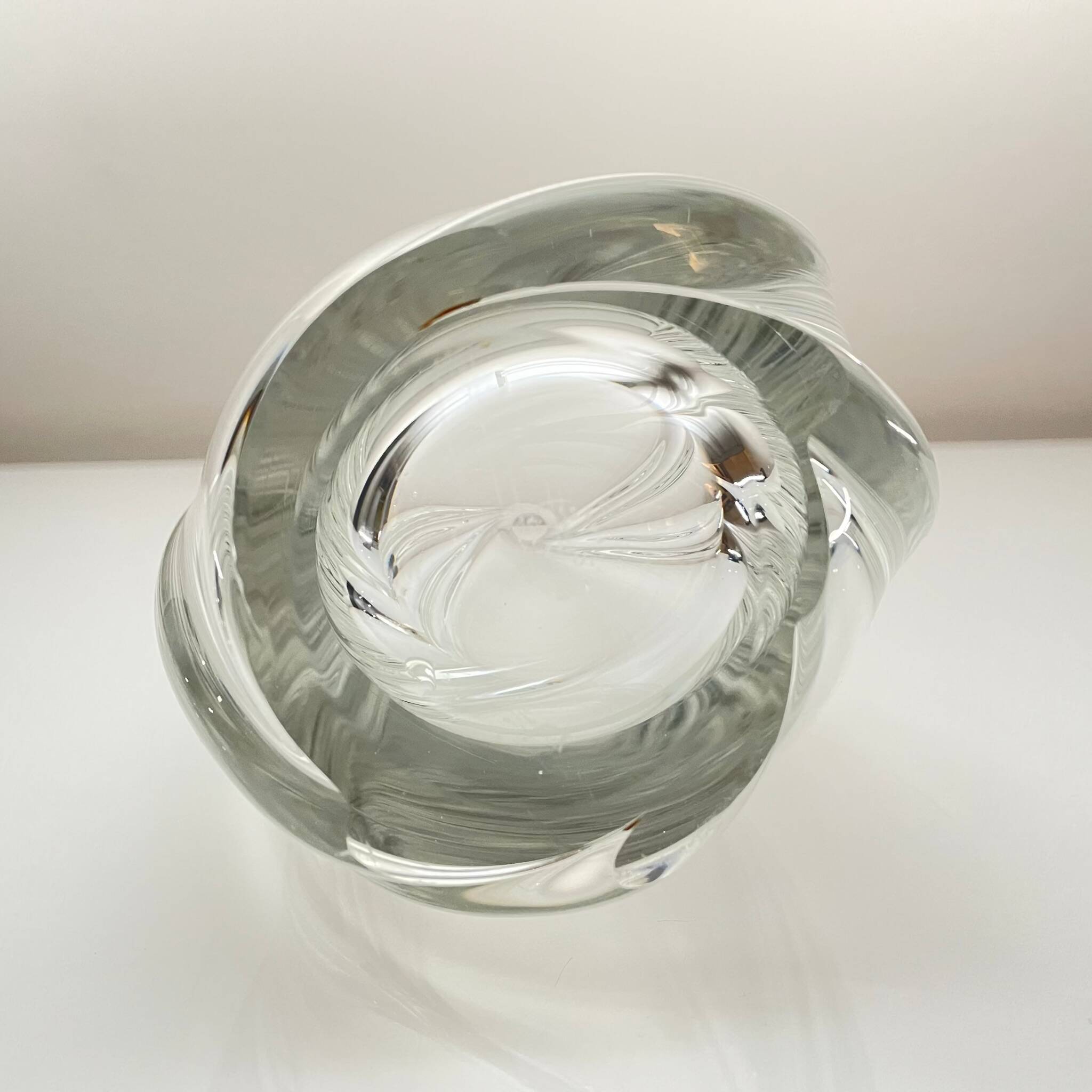 Crystal Decanter - Saint-Louis Manufacture