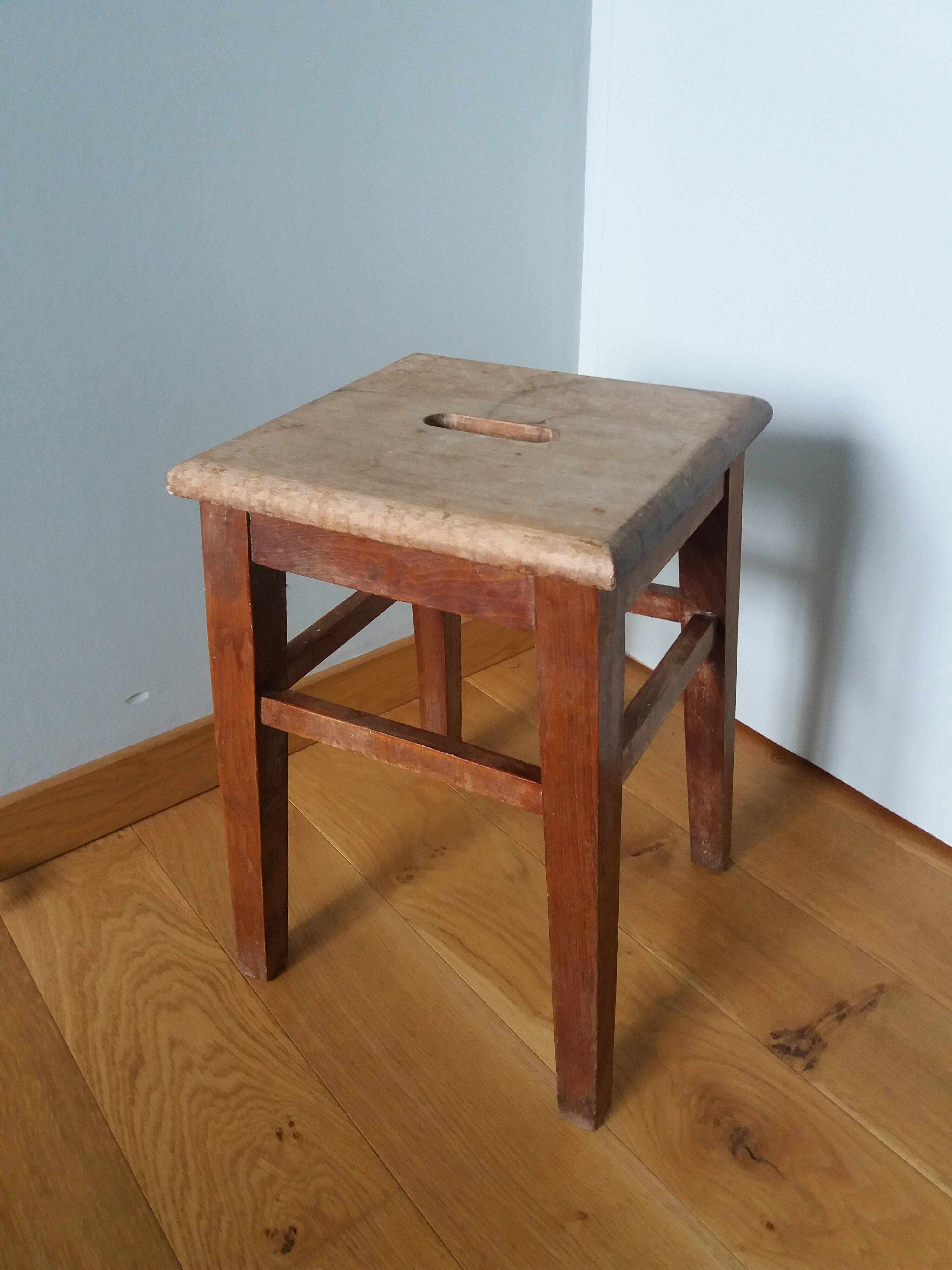 School or workshop stool