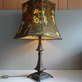 Brass Table Lamp
