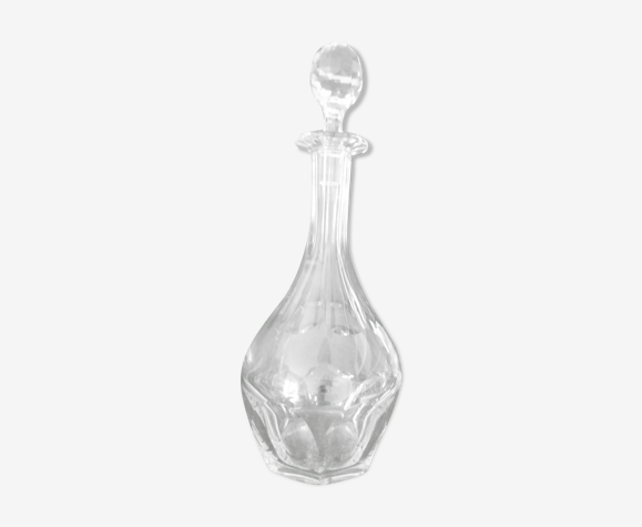 Baccarat crystal carafe model Compiègne | Selency