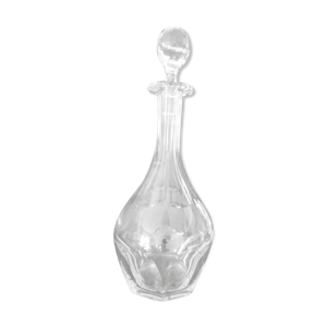 Carafe en cristal de Baccarat modèle