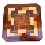 Table basse en bois style ancien