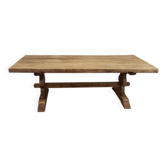 Table monastère ancienne en chêne