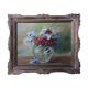 Paint oil anemones