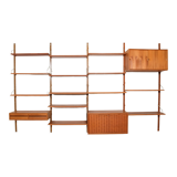 Poul Cadovius Teak 'Royal' System, 1960s