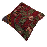 Housse de coussin turc, 45 x 45 cm