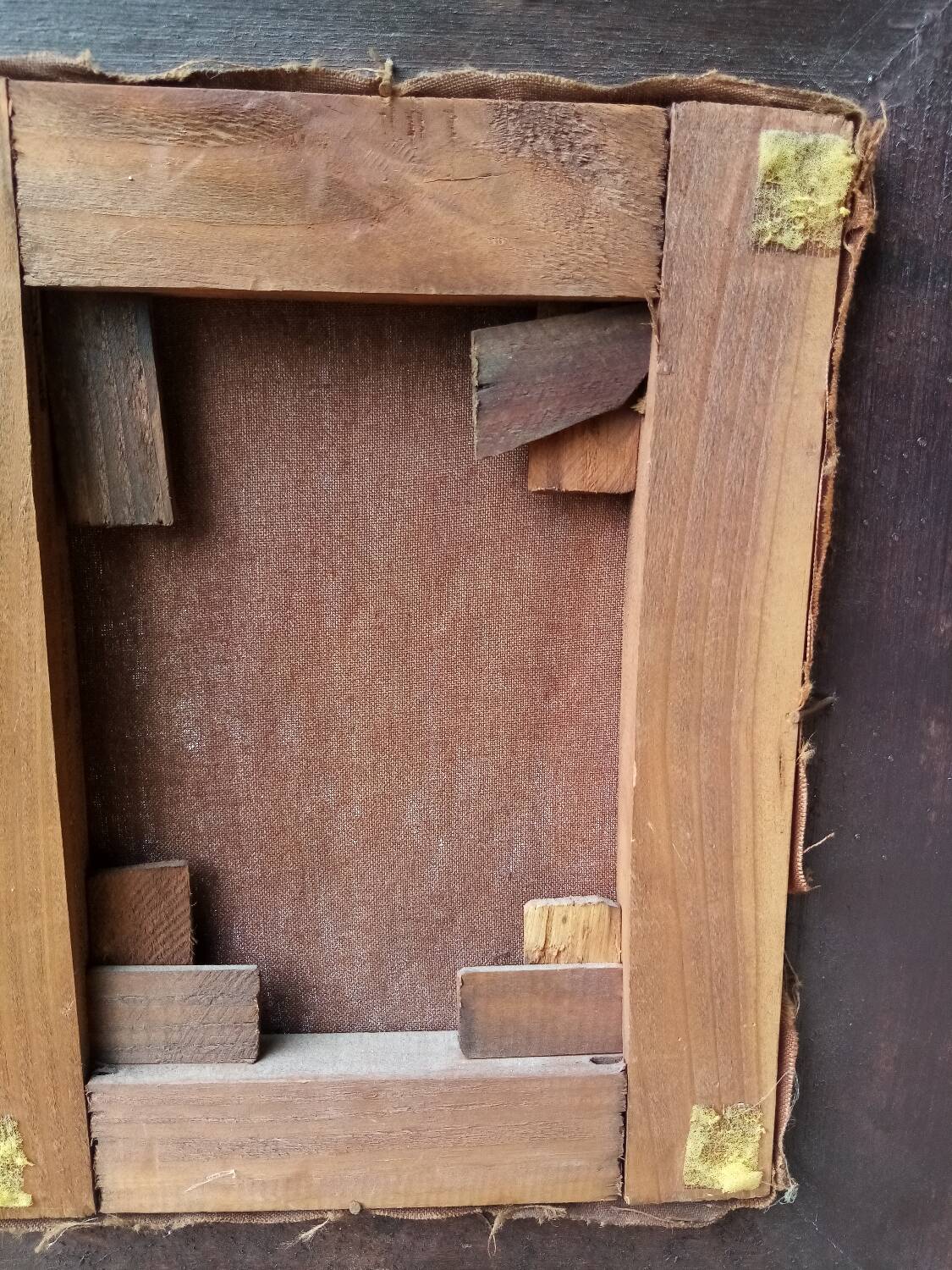 Still life oil on canvas