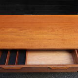 Sideboard in the 1960s teak
