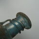 Miniature vase Scavo Seguso Vetri d'Arte iridescent glass Murano 1950
