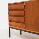 XL Modernist sideboard by Behr Möbel