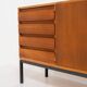 Buffet XL par Behr Möbel, 1950