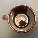 Ensemble de 5 mugs vintage waechtersbach w-germany