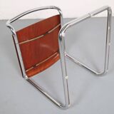 Mart Stam B37 Bremshey Bauhaus Stool 1960s