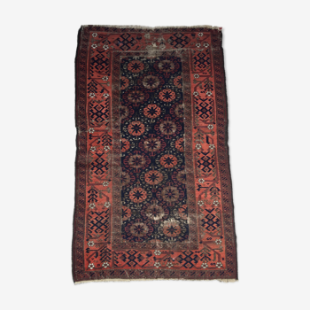 Tapis racer caucasien antique 90x150cm