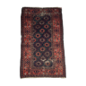 Caucasian rug antique 90x150cm