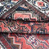 Tapis d'Orient Iran Hosseinabad : 3.07 x 2.10 Mètres  - Fait main en laine