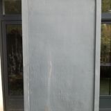 Small Parisian wardrobe screened