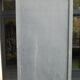 Small Parisian wardrobe screened