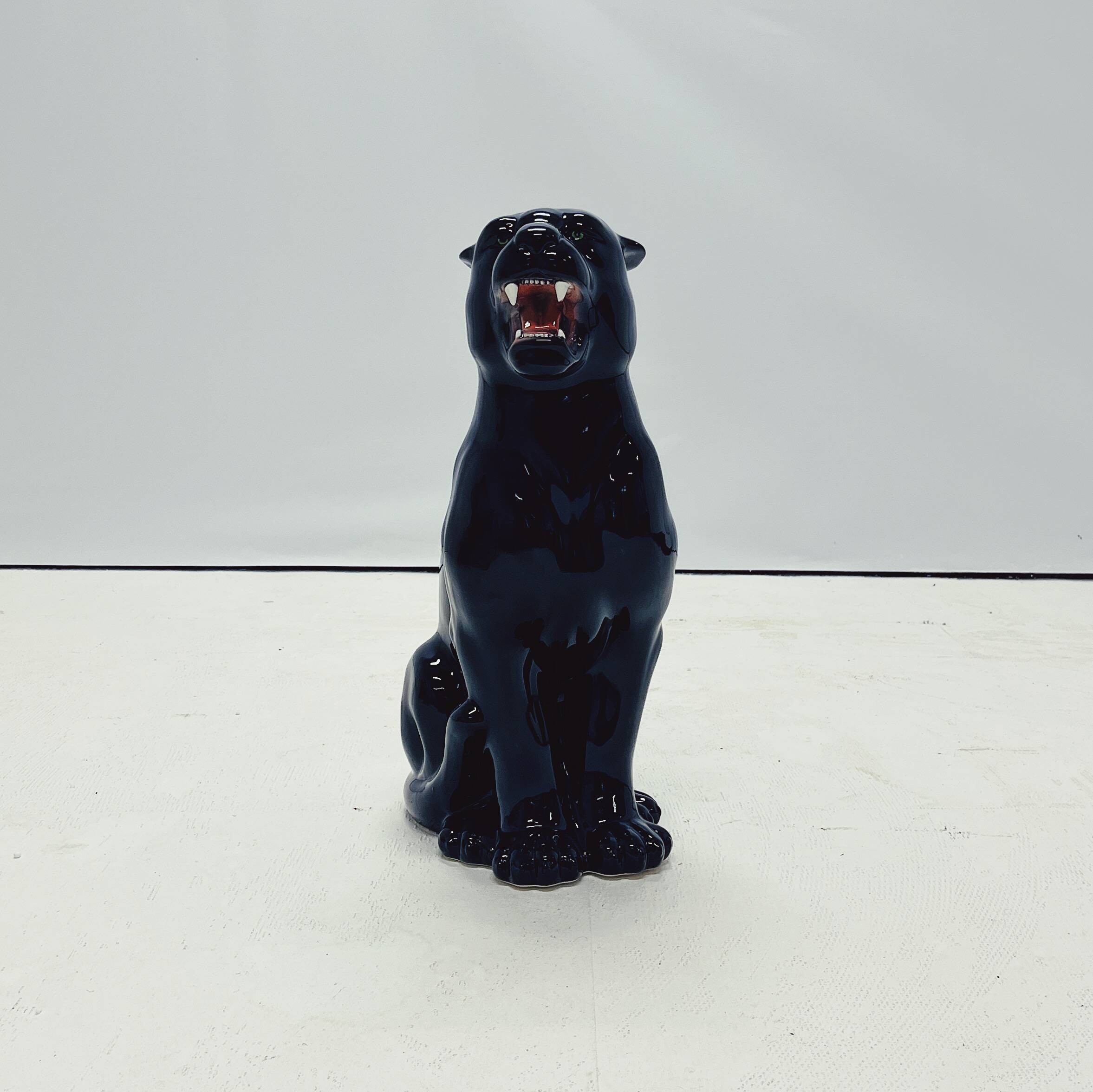 Black Panther Ceramic
