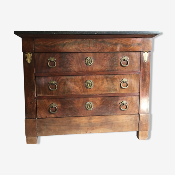 Old Empire style dresser