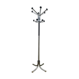 Vintage parrot coat rack