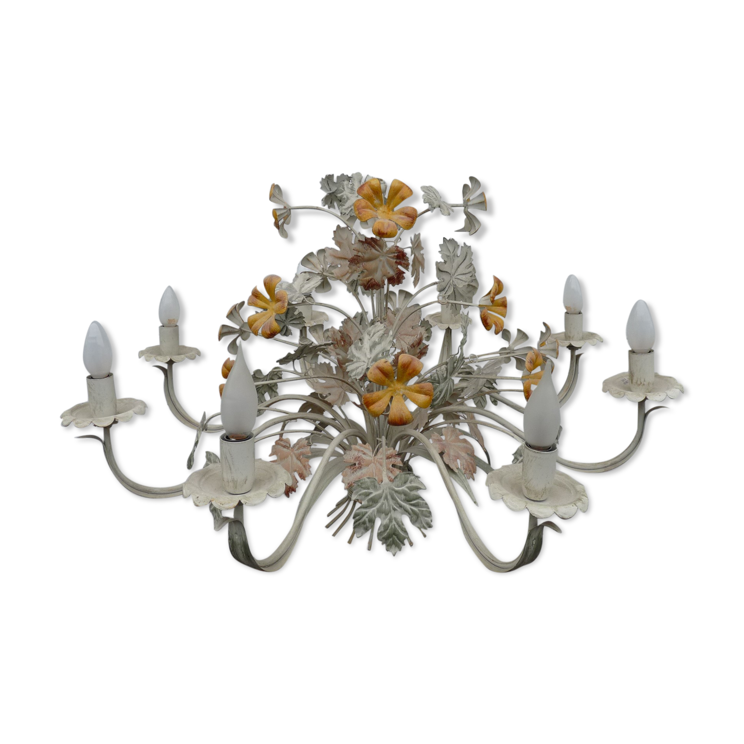 Floral floral sores 8 arms