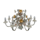 Floral floral sores 8 arms