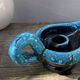 Vintage ceramic candle holder 1960/1970