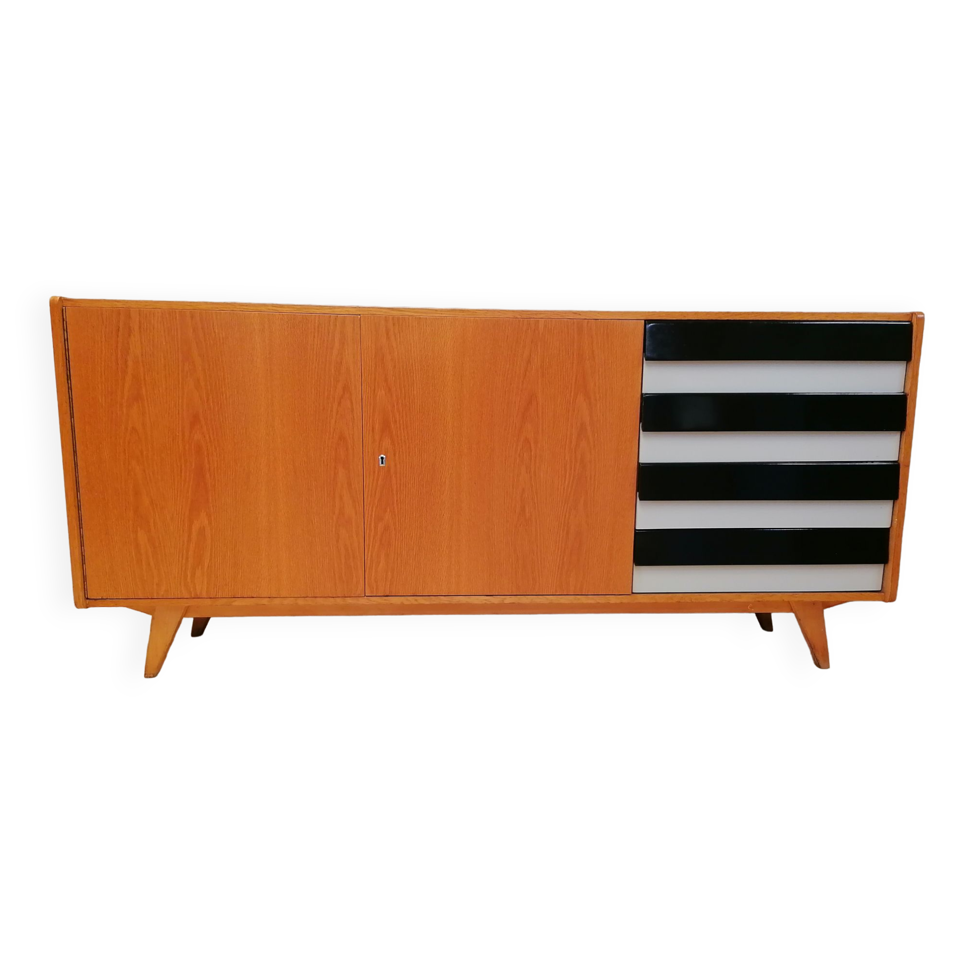 Sideboard Jiroutek U460, 1960