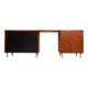 Pastoe composition with office space - 60'