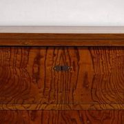 Antique Biedermeier chest of drawers (circa 1850) #63