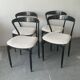 4 Chairs by Gigi Radice, 1956