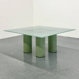 Serenissimo dining table by Massimo Vignelli for Acerbis