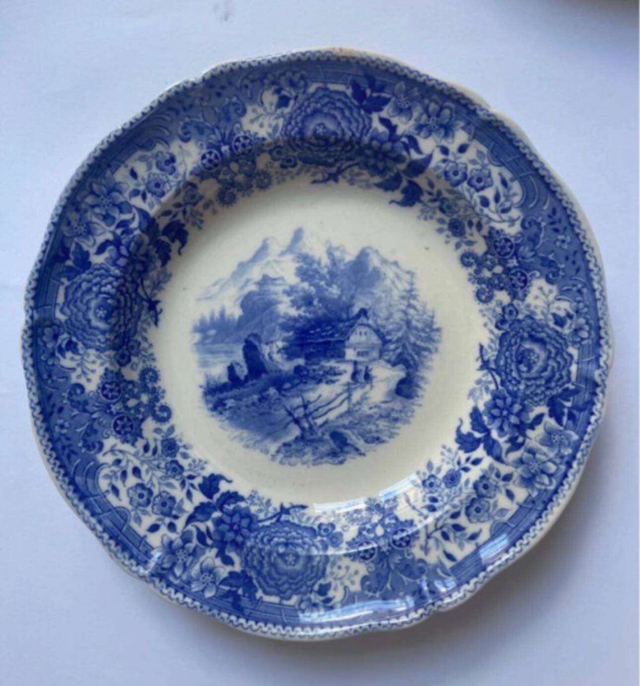 Villeroy and Boch Burgenland hollow plates