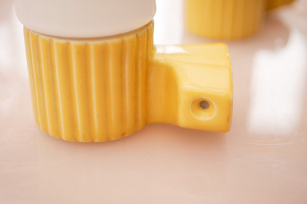 Wall sconces by Hans-Agne Jakobsson for Ifö, set of 2