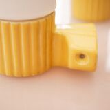 Wall sconces by Hans-Agne Jakobsson for Ifö, set of 2