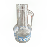Carafe en verre Tropico