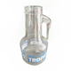Tropico glass decanter