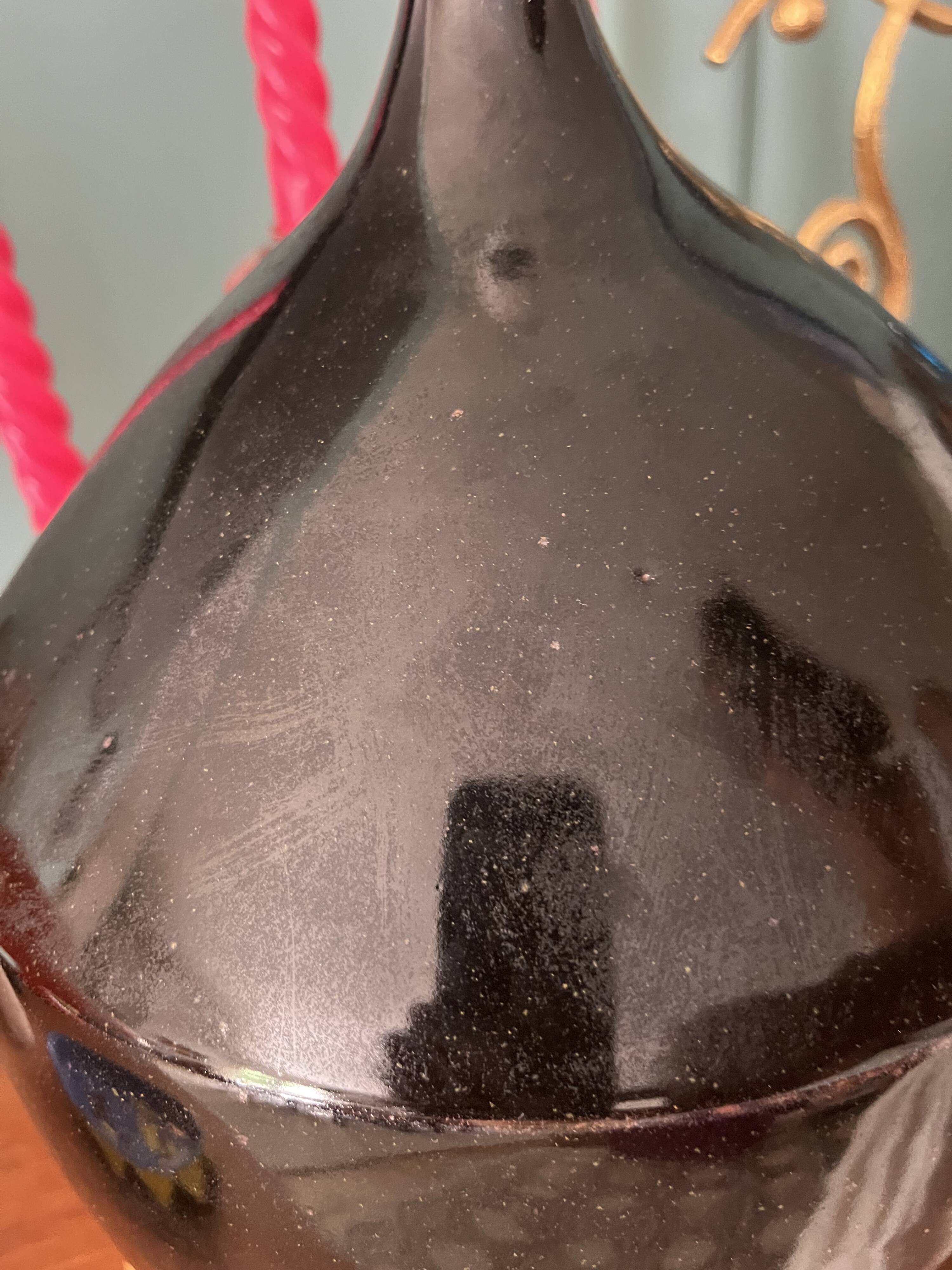 Lampe Michel et Marie Berodot Sembadel