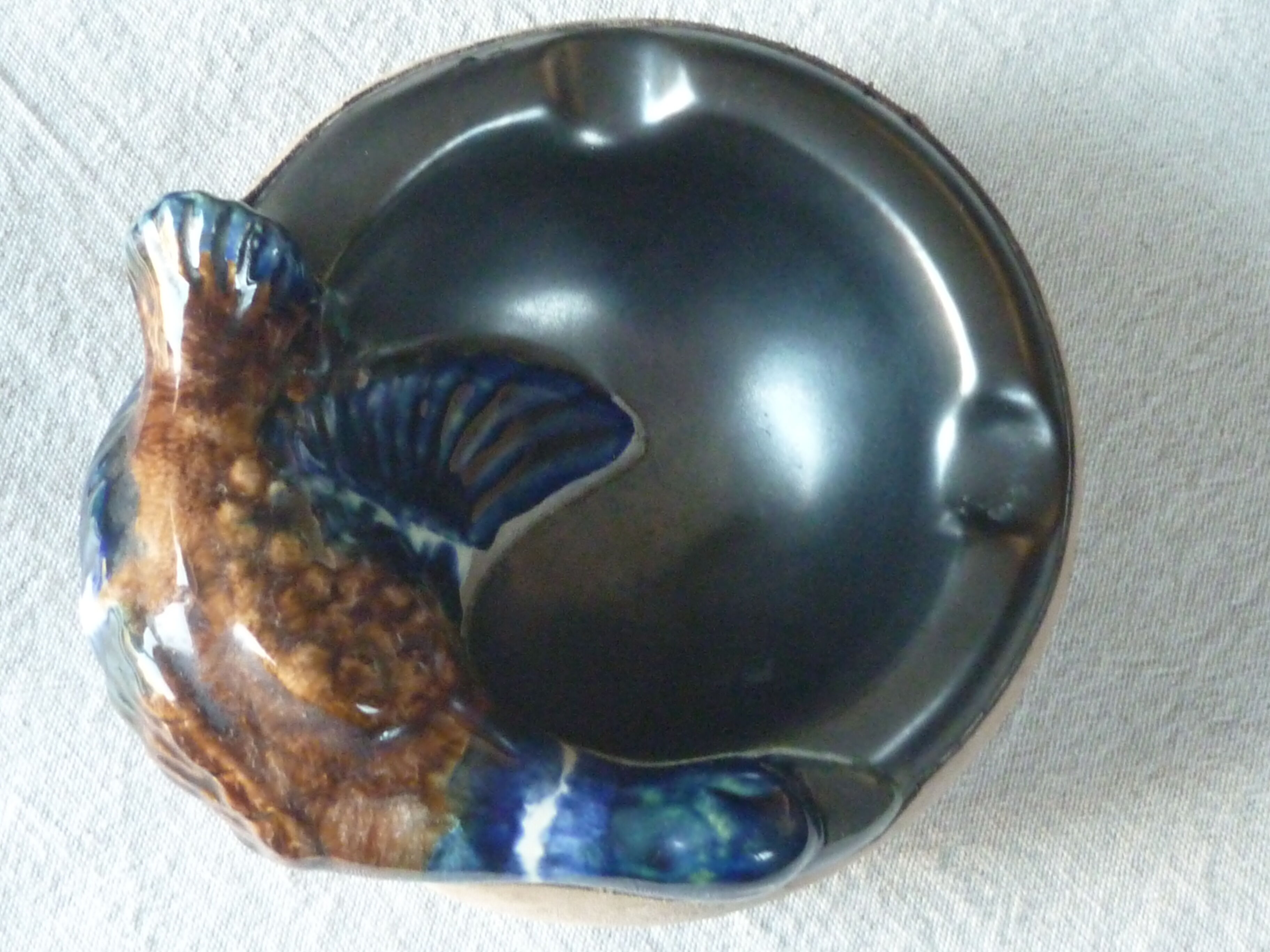 Cedor in ceramic and long-leather duck field