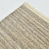 8x10 Rug For Living Room Brown & Beige Vintage Rug, 245x325Cm SK34388
