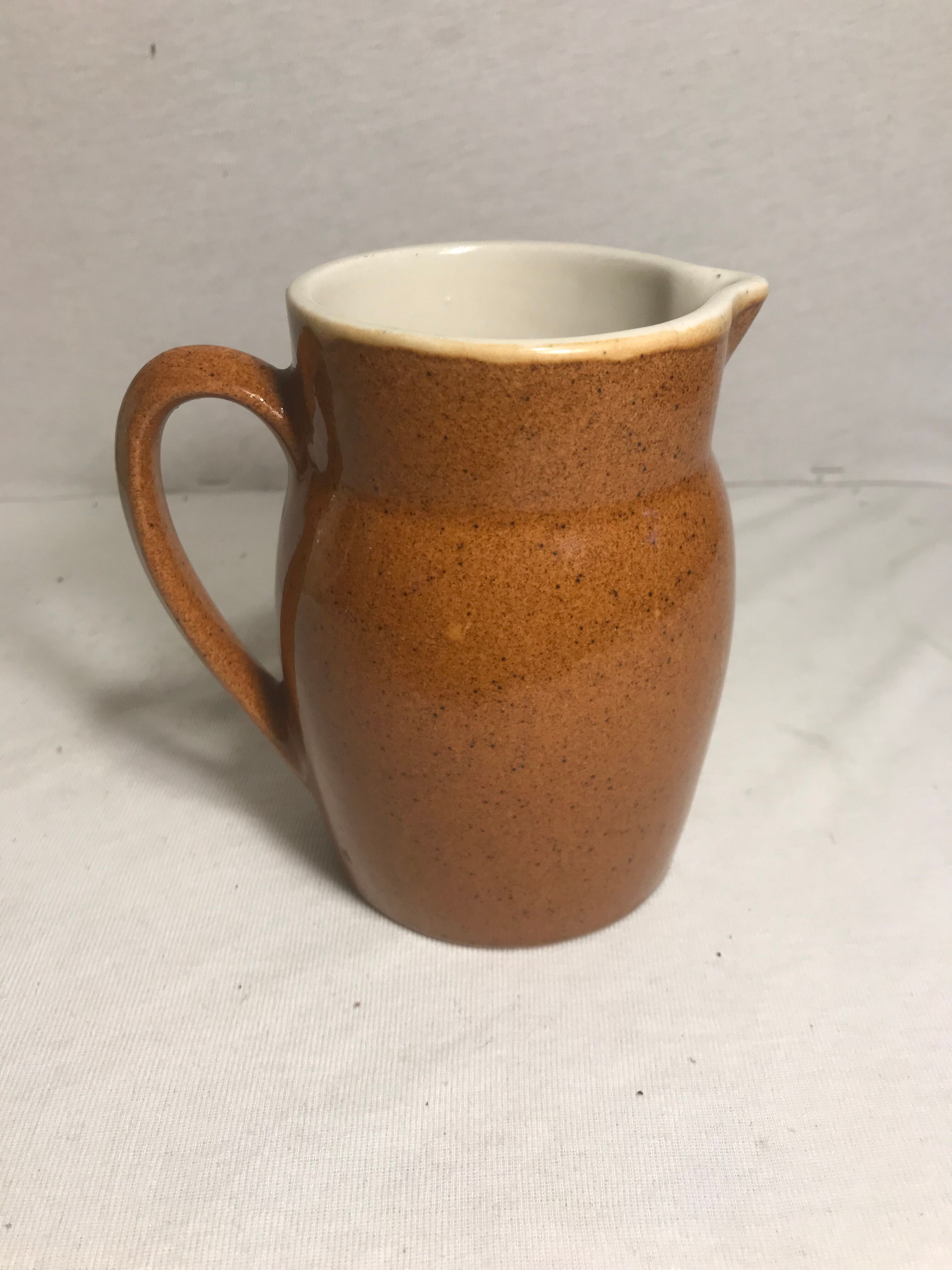 Former Digoin ceramic pitcher