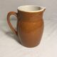 Former Digoin ceramic pitcher