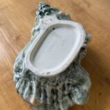 Céramique coquillage vide poche ou cendrier 1970