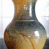 Speckled blue sandstone jug