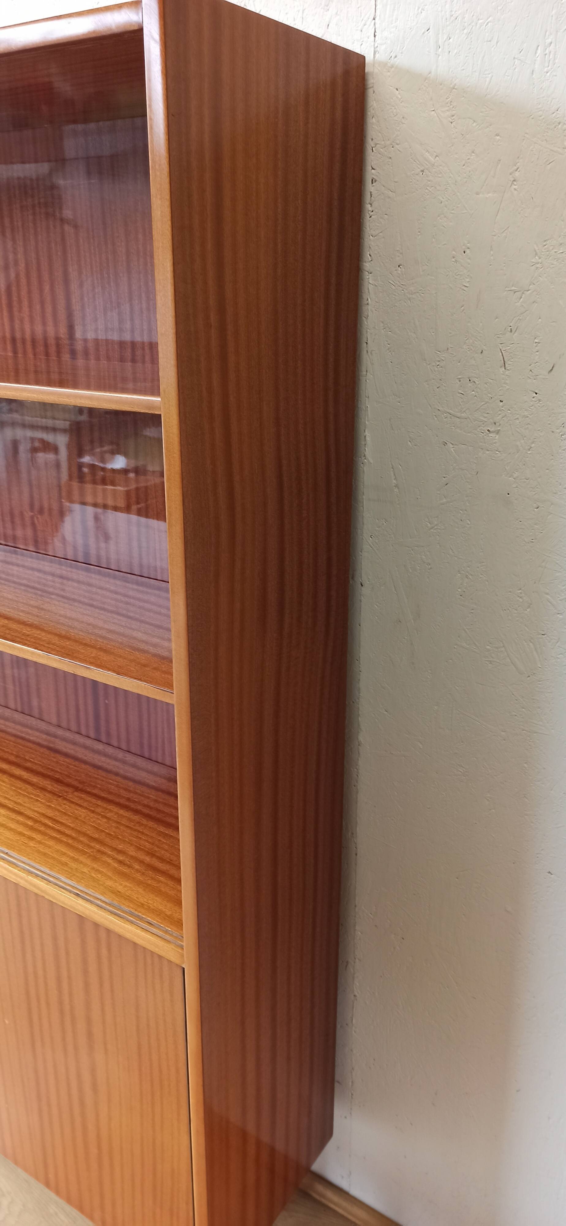 Modernist library 70s.