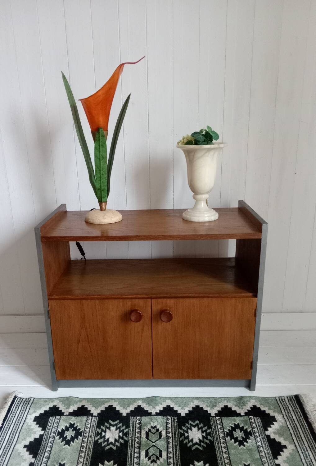60s TV cabinet