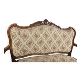 Louis XV Rococo Salon Set