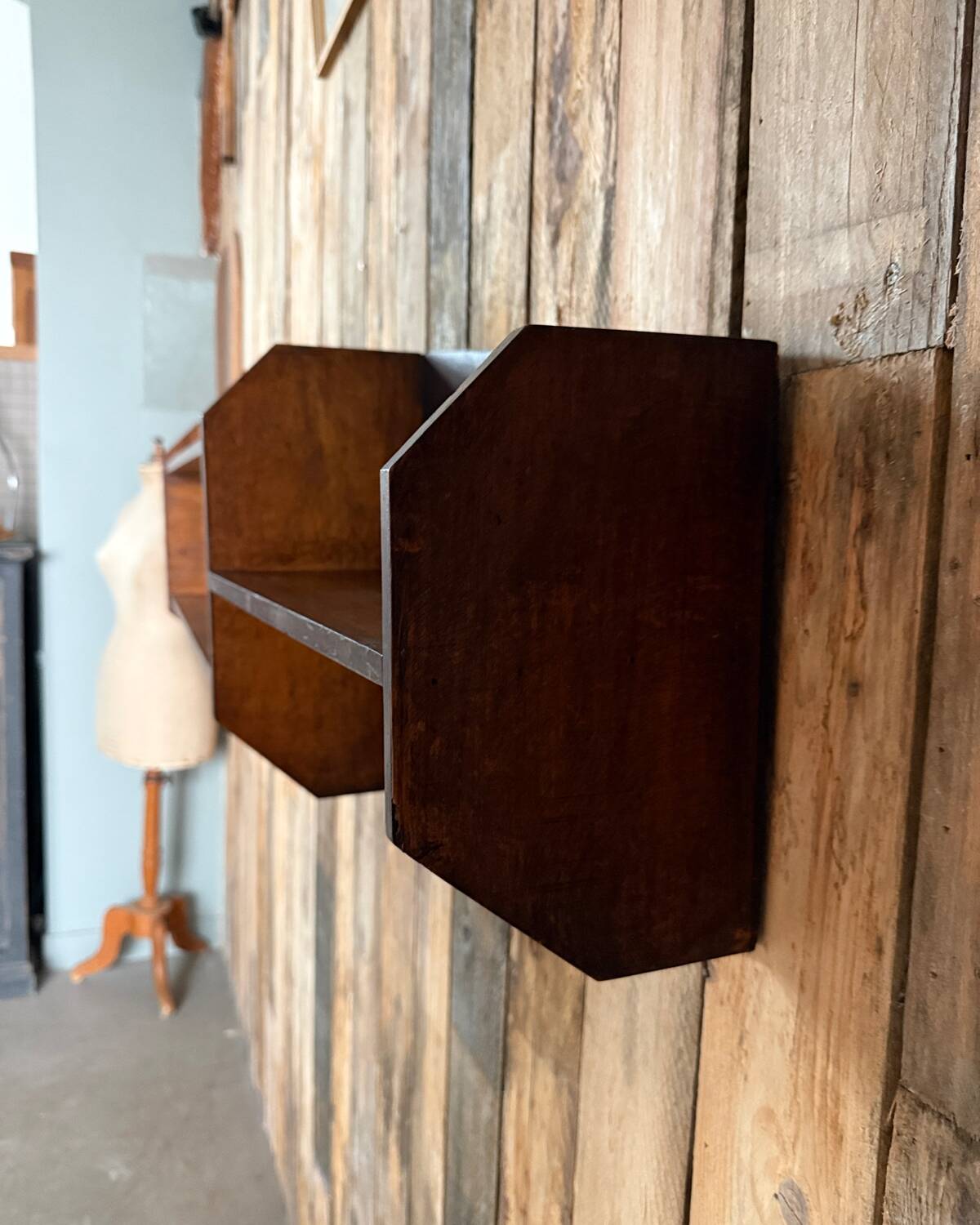 Grande étagère Art Déco