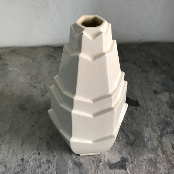 Vase Art Deco modernist, Saint Clement